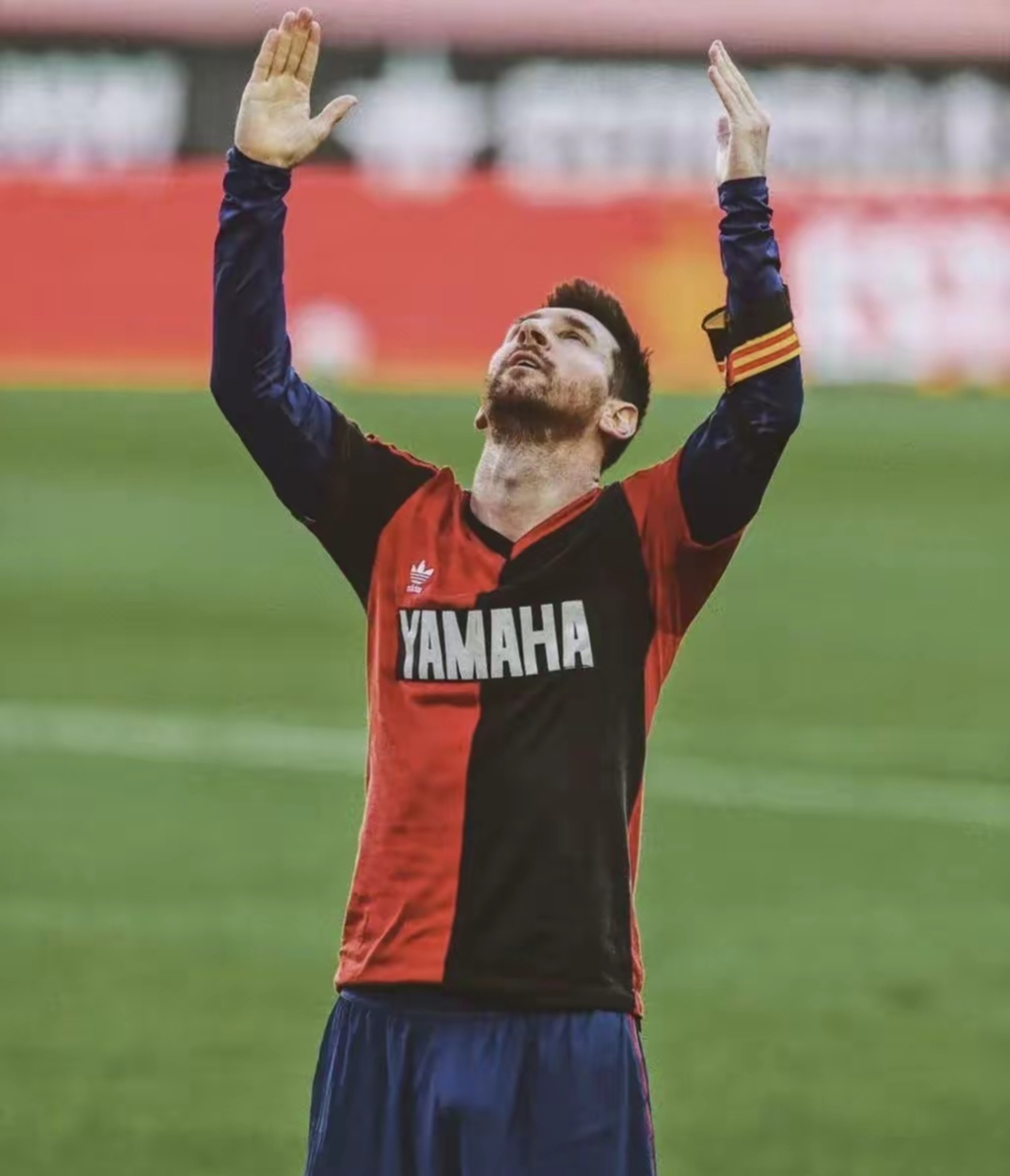 梅西回归赛场，比分优势明显首场状态亮眼，公牛观众沸腾！的简单介绍